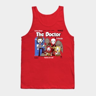 Come Along with the Doctor & Friends Tank Top